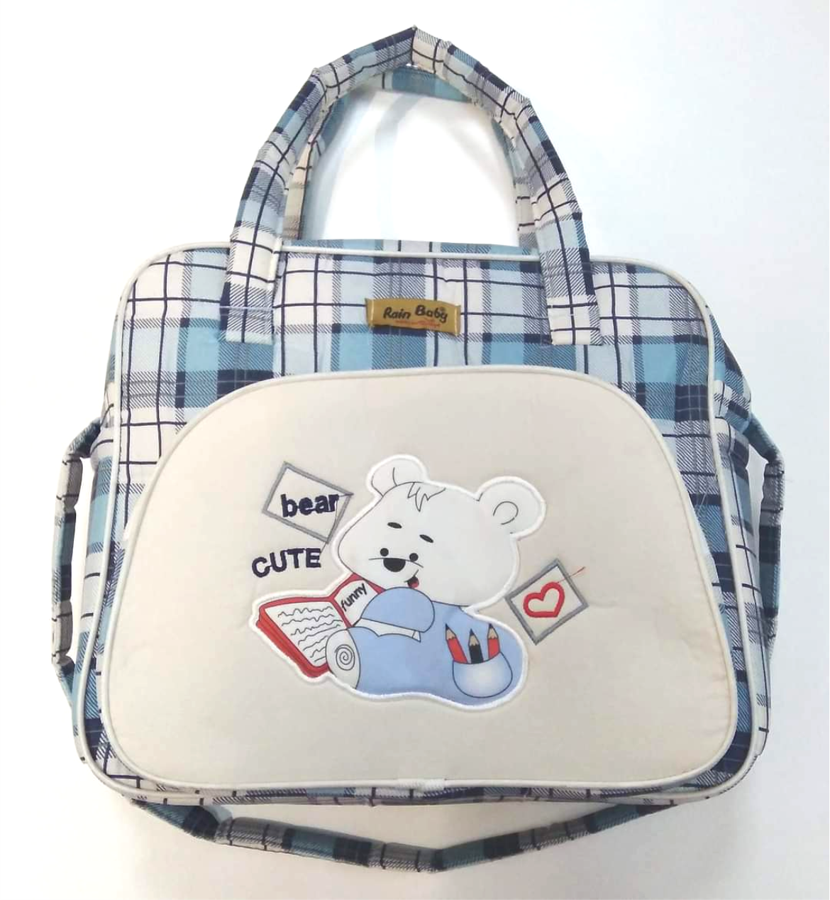 Little People Shop | Baby Travel Bag