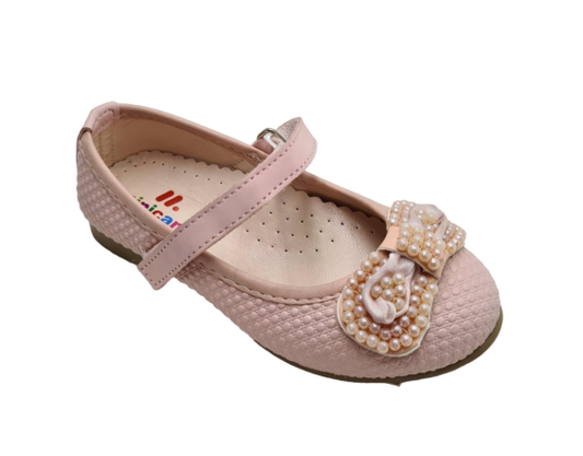 Little People Shop | Size: 26-30 | Girls Ballerina Shoes