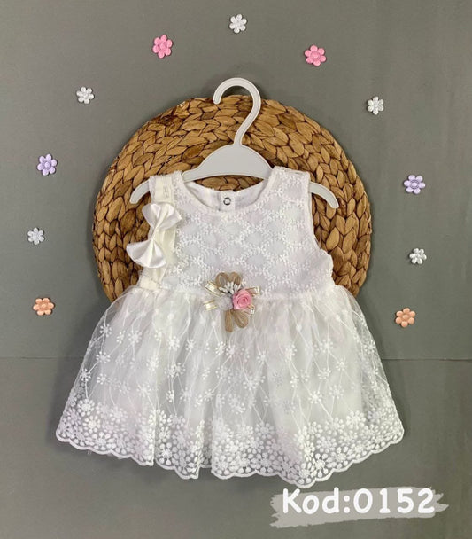 Little People Shop | Age: 3-6 Months | Baby Floral dresses
