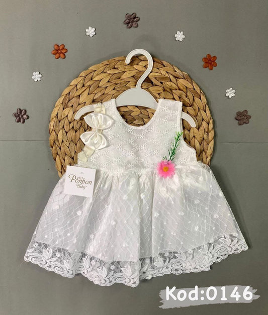 Little People Shop | Age: 3-6 Months | Baby Stylish Dress