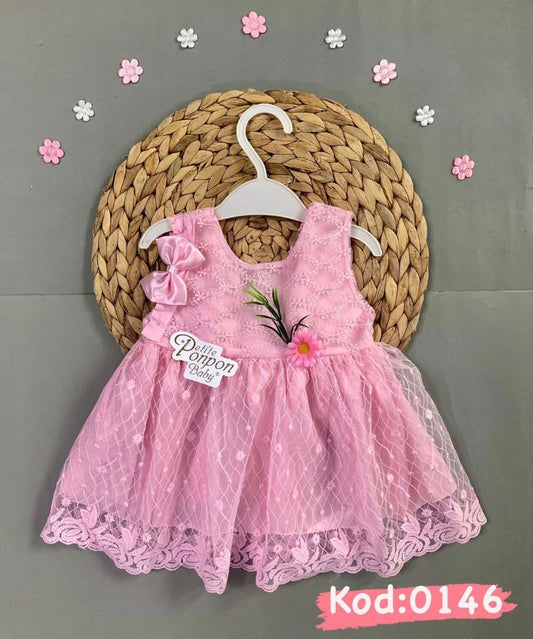 Little People Shop | Age: 3-6 Months | Baby Stylish Dress