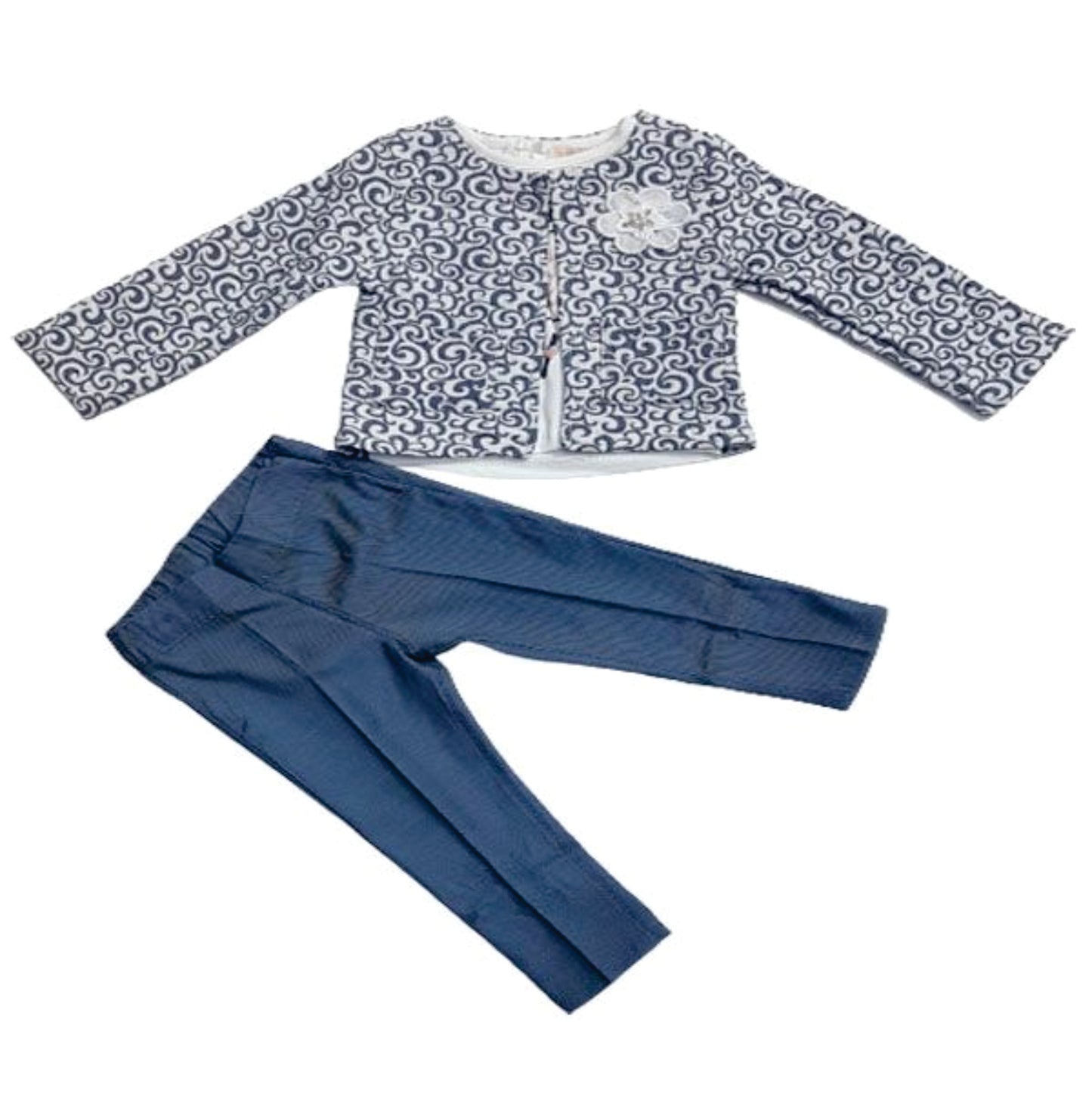 Little People Shop: Girls Classy Set - Party Outfit Set