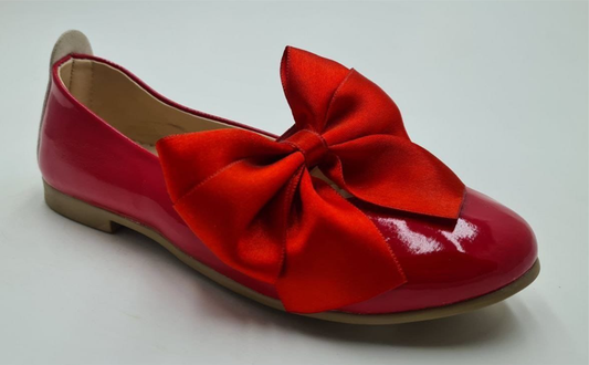 Little People Shop | Size: 26-36 | Girls Leafy Ballerina