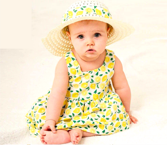 Little People Shop | Age 6-24 Months | Baby Dress & Hats