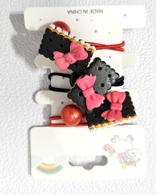 Little People Shop | Pony Hair Set